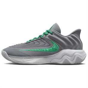 Nike Giannis Immortality 4 Ep 'Smoke Grey Stadium Green' FQ3681-002