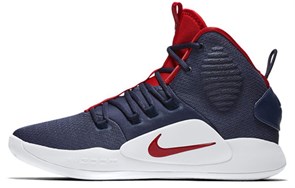 Nike Hyperdunk X EP 'USA' AO7890-400