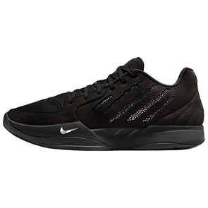 Nike Ja 2 Anti Slip Wear Resistant Breathable Supportive Lightweight Low Top Basketball Shoes Men's Black IB3860-001