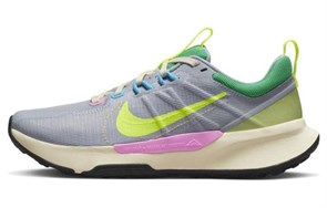 Nike Juniper Trail 2 Wolf Grey Volt DM0822-004