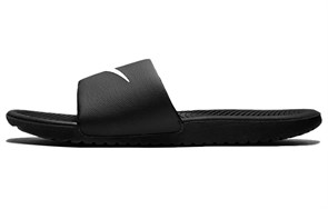 Nike Kawa Slide Black/White 832646-010