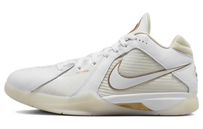 Nike Kd 3 Retro White Metallic Gold DZ3009-100