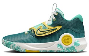 Nike Kd Trey 5 X Ep 'Green Shock Absorption' DJ7554-300