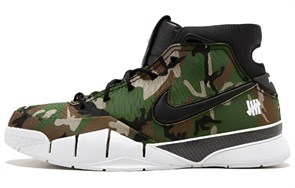 Nike Kobe 1 Protro Undefeated Camo AQ3635-300