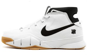 Nike Kobe 1 Protro Undefeated White AQ3635-100