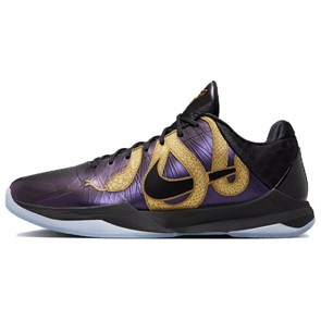Nike Kobe 5 Protro Year Of The Mamba Eggplant IB4481-500