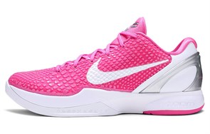 Nike Kobe 6 Protro Kay Yow Think Pink 2021 DJ3596-600
