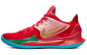 Nike Kyrie 2 Low Spongebob Mr Krabs House Of Hoops CJ6953-600