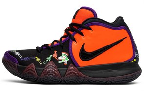 Nike Kyrie 4 Day Of The Dead CI0278-800