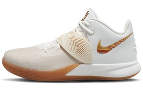 Nike Kyrie Flytrap 3 Ep 'White Metallic Gold' CD0191-105