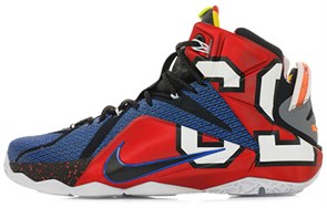 Nike LeBron 12 Se 'What The LeBron' 812511-909