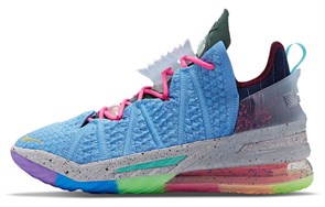 Nike LeBron 18 Ep 'Best Of 1 9' DM2814-400