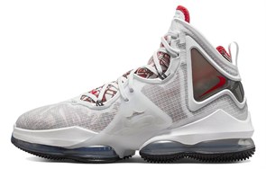 Nike LeBron 19 Ep 'Sketch' DC9340-101