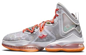 Nike Lebron 19 'Fast Food' DC9339-001