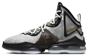 Nike Lebron 19 'Grey' CZ0203-100