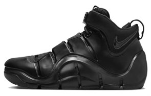 Nike LeBron 4 Black Anthracite 2023 FJ1597-001