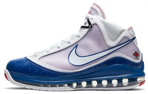 Nike LeBron 7 Los Angeles Dodgers DJ5158-100