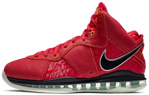 Nike LeBron 8 Gym Red 2020 CT5330-600