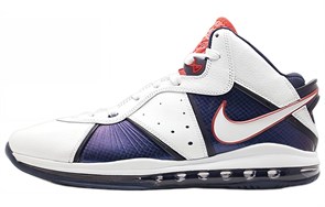 Nike LeBron 8 Veterans Day 417098-100