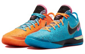 Nike LeBron Nxxt Gen Zoom 'I Promise' DR8784-900