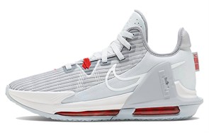 Nike LeBron Witness 6 EP 'Pure Platinum' DC8994-003