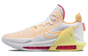 Nike LeBron Witness 6 EP 'White Melon Tint' DC8994-101