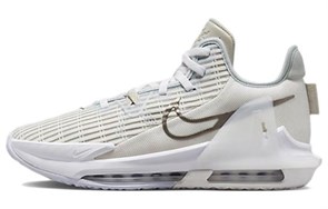 Nike Lebron Witness 6 EP 'White Metallic Pewter' DC8994-102