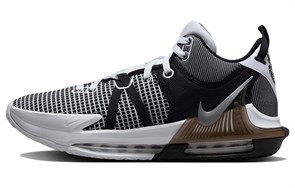 Nike LeBron Witness 7 EP 'White Black' DM1122-100