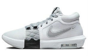 Nike LeBron Witness 8 'White Light Smoke Grey' FB2239-100