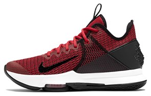 Nike Lebron Witness IV EP 'Red Black' CD0188-002