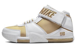 Nike LeBron Zoom 2 Maccabi 2022 DJ4892-100