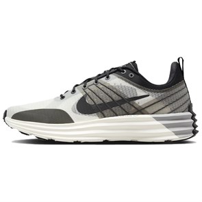 Nike Lunar Roam Durable Breathable Low Top Casual Shoes Men's White DV2440-102