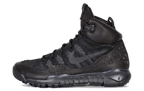 Nike Lupinek Flyknit Acg Black 826077-001