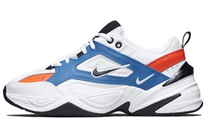 Nike M2K Mountain Blue Team Orange CI5752-147