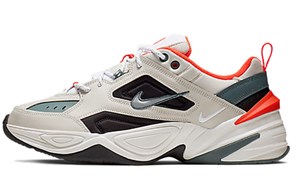 Nike M2K Tekno Light Bone Turf Orange CI2969-001
