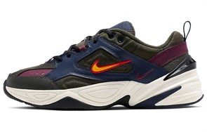 Nike M2K Tekno Midnight Navy Bordeaux AV4789-401
