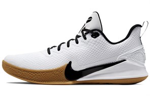 Nike Mamba Focus Ep White/Black/Brown AO4434-100