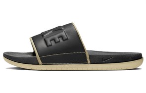 Nike Offcourt Slide 'Black Wheat Grass' BQ4639-019