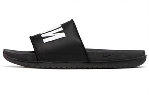 Nike Offcourt Slide Black White BQ4639-012