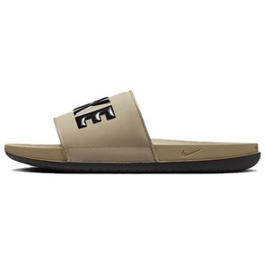 Nike Offcourt Slides 'Khaki Black' BQ4639-204