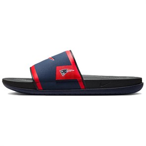 Nike Offcourt Slide New England Patriots FN4317-400