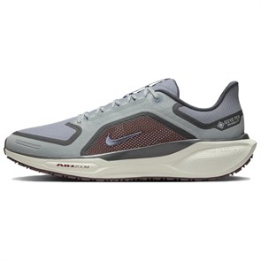 Nike Pegasus 41 Anti Slip Wear Resistant Low Top Running Shoes Men's Gray FQ1356-003