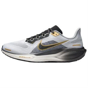 Nike Pegasus 41 Wear resistant And Lightweight Low Top Running Shoes Men's Gray HQ2938-100