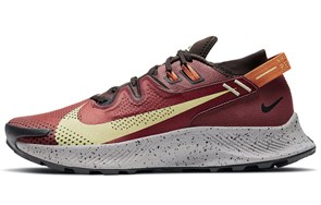 Nike Pegasus Trail 2 'Red Yellow' CK4305-600