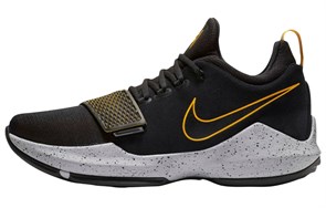 Nike PG 1 Black University Gold 878627-006