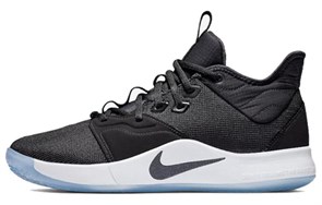 Nike PG 3 Black White Men's AO2607-001