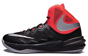 Nike Prime Hype Df 2 'Black Crimson' 806941-006