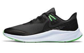 Nike Quest 3 Shield Black Obsidian Mist CQ8894-010