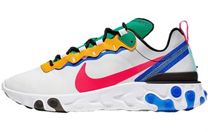 Nike React Element 55 'White Gold Blue Green' CK2955-161
