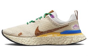 Nike React Infinity Run Flyknit 3 Premium 'Moving Company' DZ3025-001